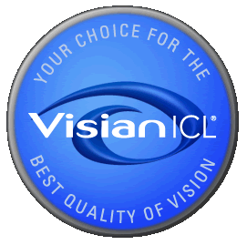 Visian ICL logo