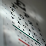 Eye Exam Chart