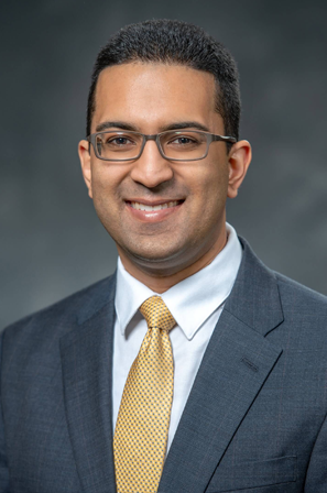 Prashant Parekh, MD, MBA
