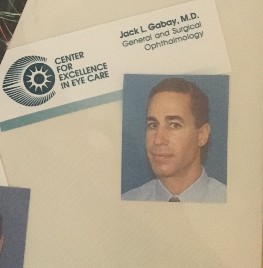 gabay11 Center for Excellence in Eye Care gabay11 Center for Excellence in Eye Care